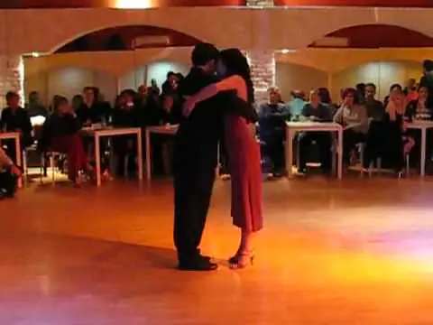 Video thumbnail for Pablo Garcia y Francesca del Buono 1.flv