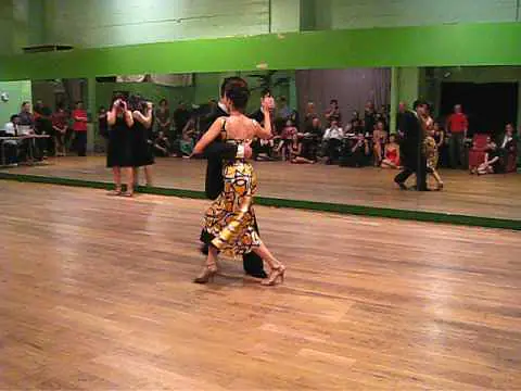Video thumbnail for Paula Gurini y Mariano Bielak 3 of 4