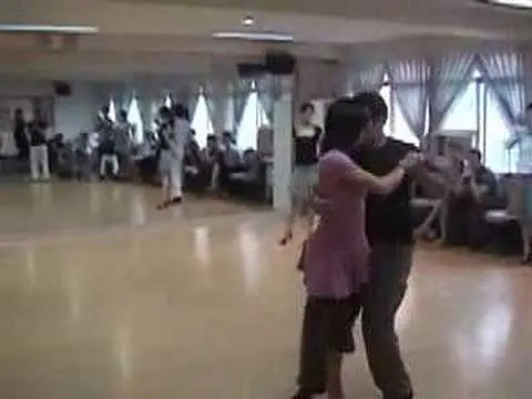 Video thumbnail for Claudia Codega & Esteban Moreno in Taipei