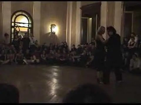 Video thumbnail for Chico Frumboli - Tango - BAD PERFORMANCE