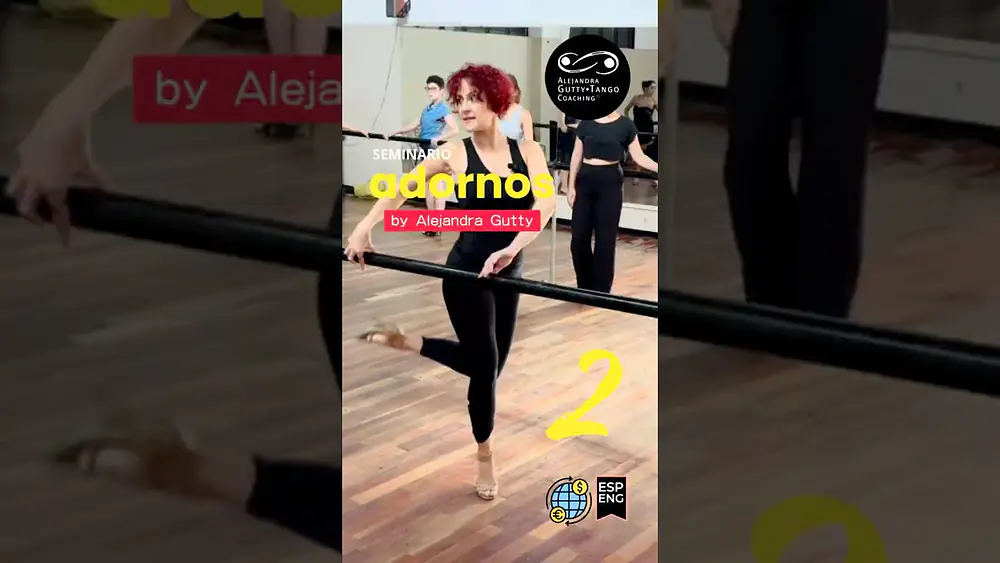 Video thumbnail for Adornos C2 by Alejandra Gutty | ‘El juego en el aire.’
