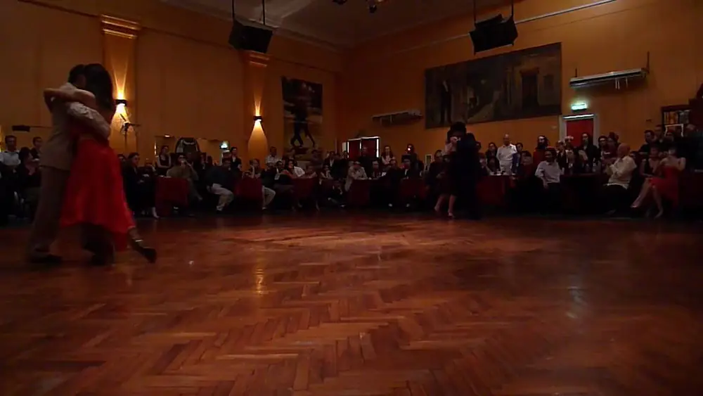 Video thumbnail for Federico Naveira e Inés Muzzopappa y Hernán Leone y Jimena Hoeffner