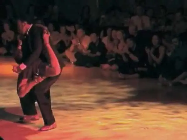 Video thumbnail for Rodrigo "Joe" Corbata & Lucila Cionci