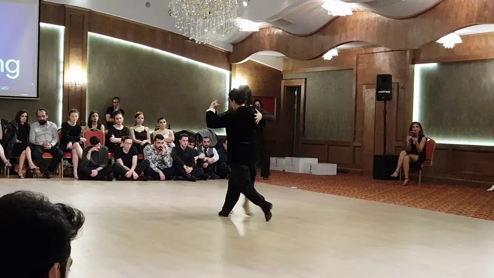 Video thumbnail for Ezgi Sarıkaya & Ezgi Turmuş Binici
 Trabzon Tango Meeting