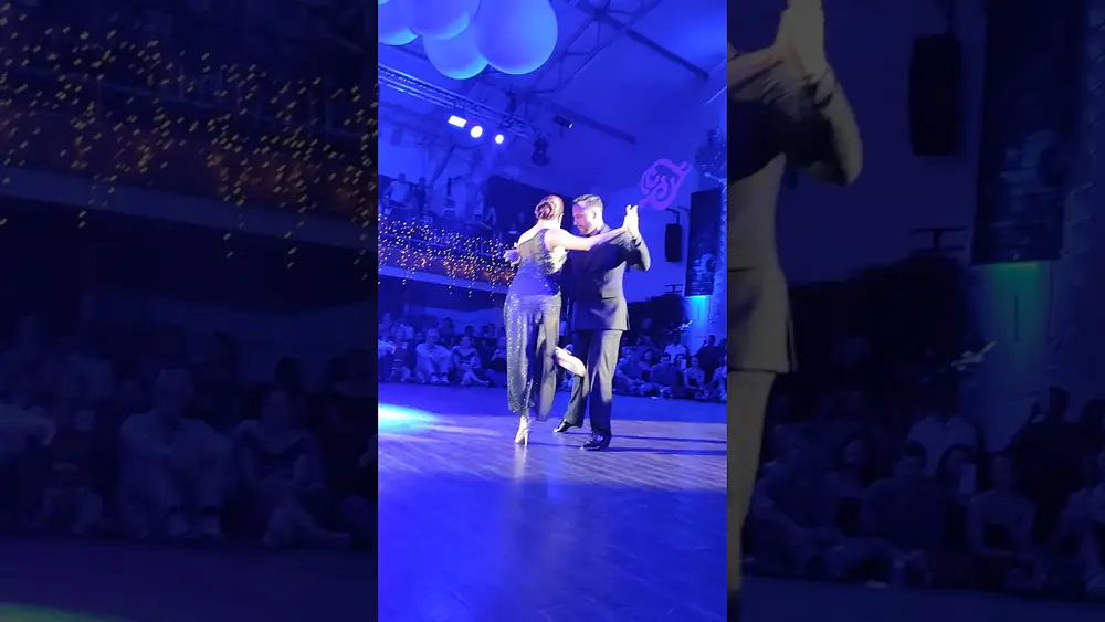 Video thumbnail for Vanessa Villalba & Facundo Pinero (Argentina), Lusitango 2023
