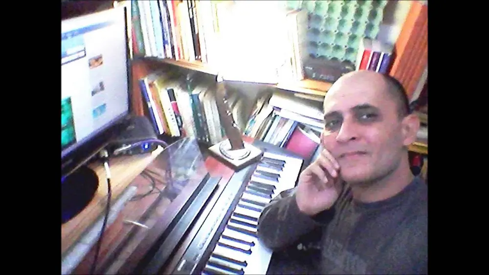 Video thumbnail for LA BREA CORRAL - CHACARERA - HNOS DÍAZ por MARCELO PEREA
