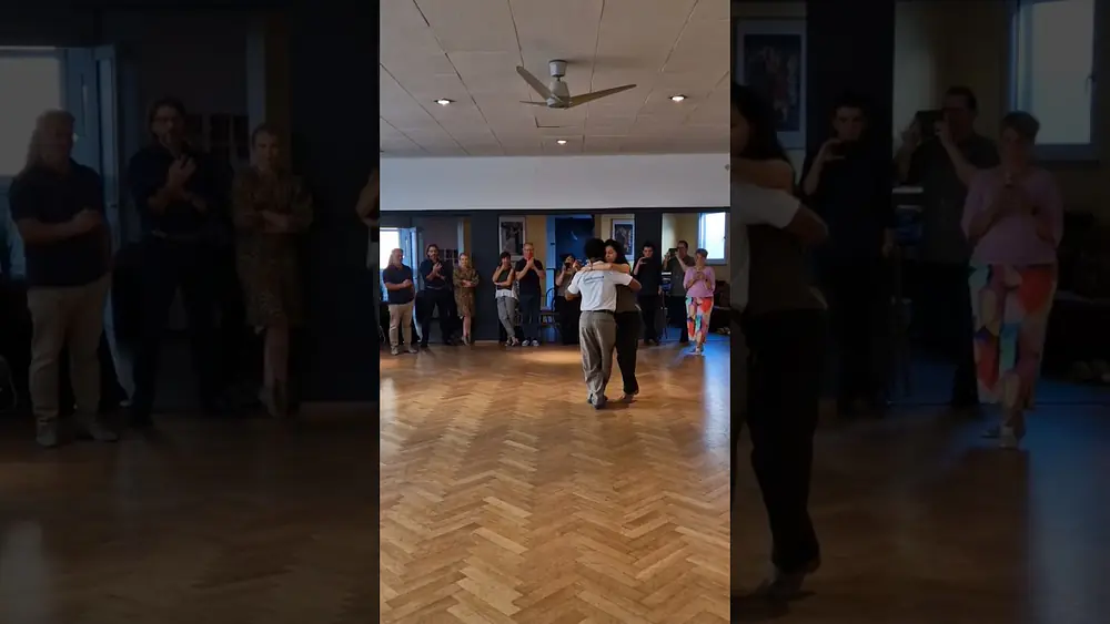Video thumbnail for 2-3 2-3 2-3 Vals Class with Silvina Tse & Julio Alvarez