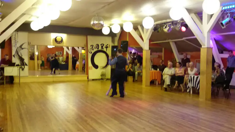 Video thumbnail for Ekaterina Lebedeva & Alex Krupnikov. 3.3. Hi-centrs, 5.08.2016