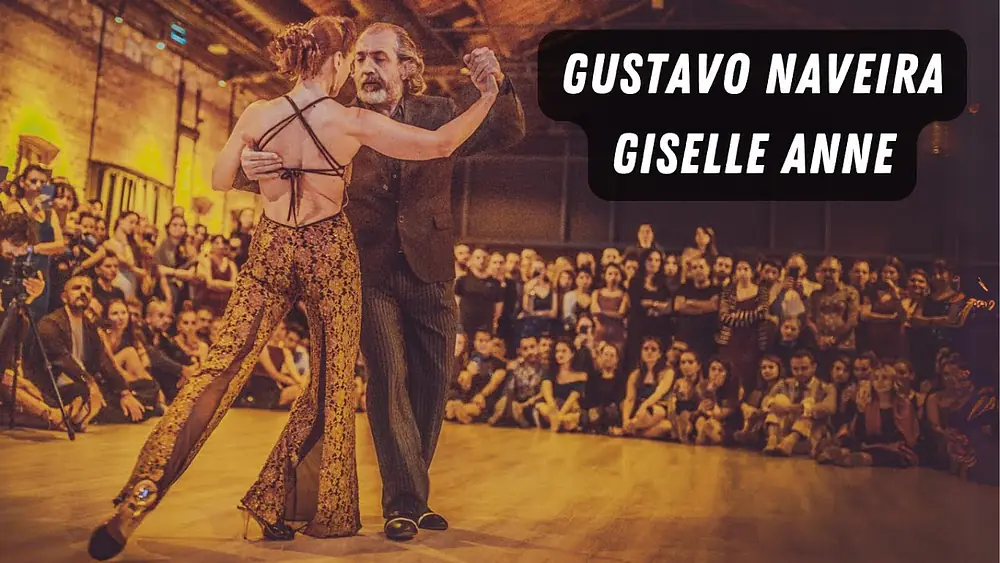Video thumbnail for Gustavo Naveira & Giselle Anne, Araca La Cana, Sultans of Istanbul Tango Festival, #sultanstango 23
