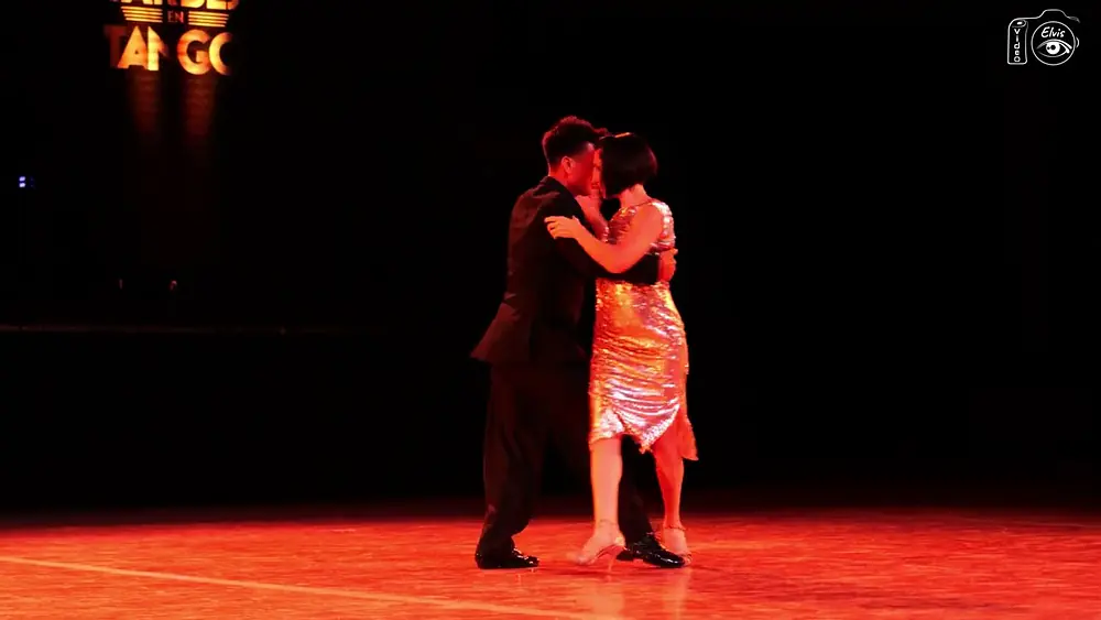 Video thumbnail for Cecilia Berra & Sebastián Achaval "1" / tarbes en Tango 2024