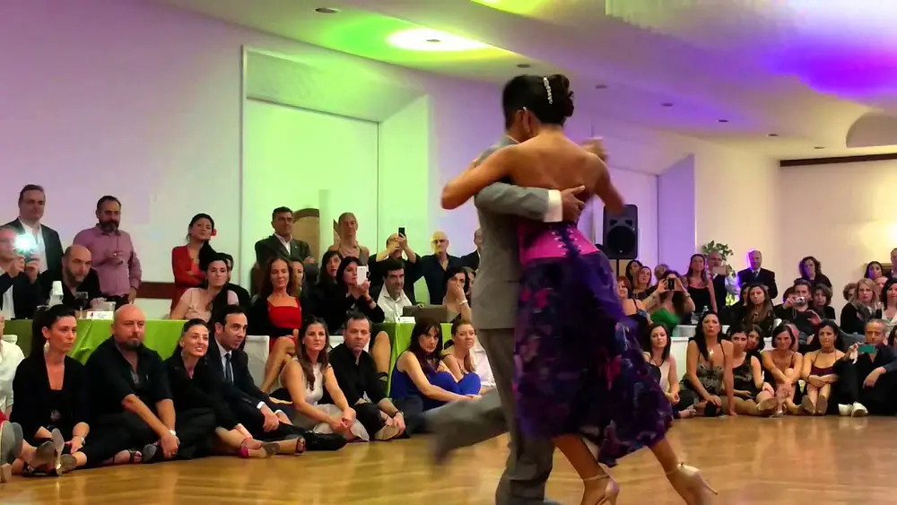 Video thumbnail for Sebastian Achaval y Roxana Suarez BATA Congress 2015 3-4