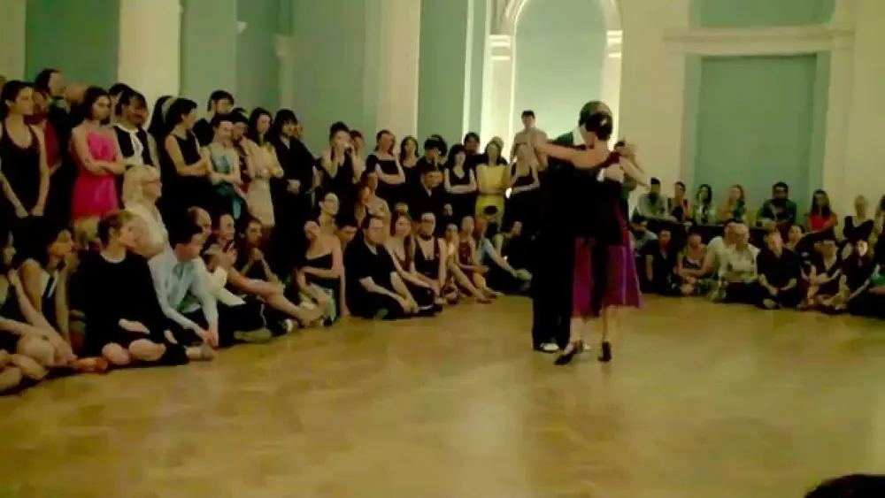 Video thumbnail for Horacio Godoy & Magdalena Gutierrez, St.Petersburg 2014