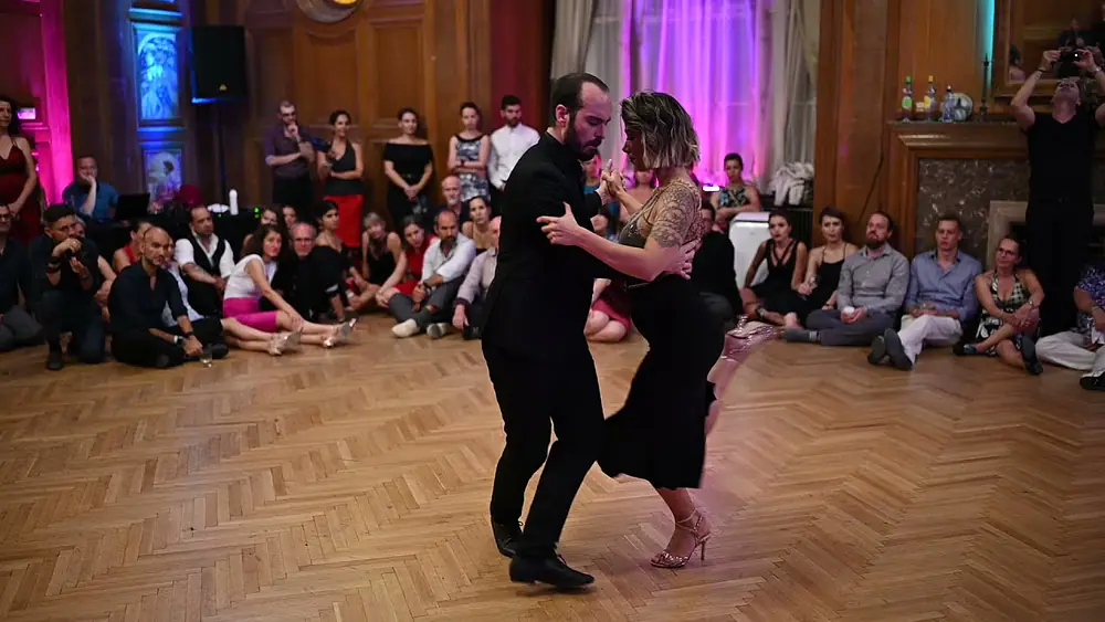 Video thumbnail for Pablo Rodriguez & Majo Martinera @El Sabor de Hungría 2021 #4