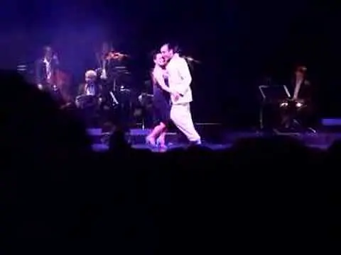 Video thumbnail for I Tango Show (2): Guillermina Quiroga & Claudio Villagra