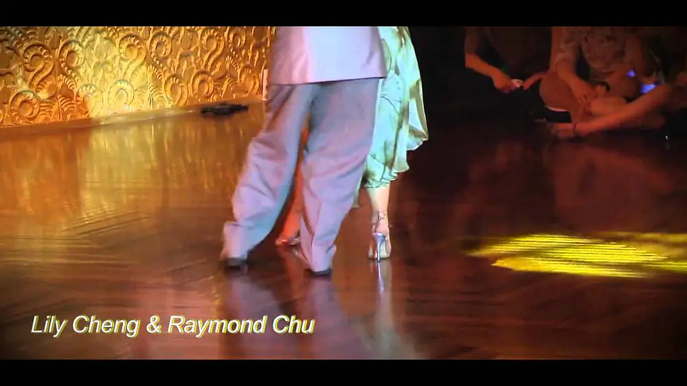 Video thumbnail for 7.13_2nd ShanghaiTangoFestival_InternationalMilongga_ Lily Cheng y Raymond Chu-1