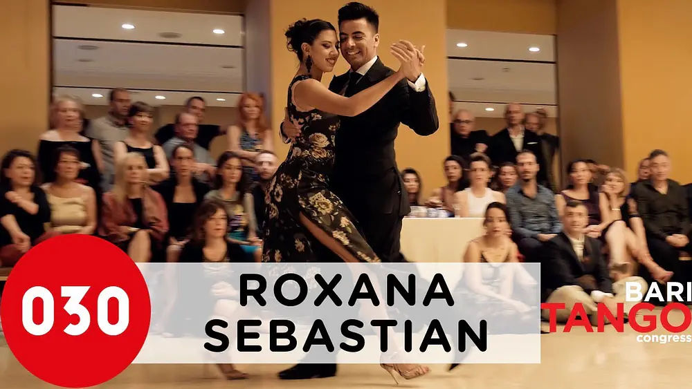 Video thumbnail for Roxana Suarez and Sebastian Achaval – Al verla pasar #SebastianyRoxana