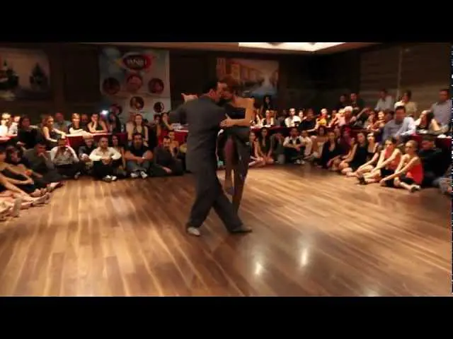 Video thumbnail for Esteban Moreno & Claudia Codega @ ATC 2012 - 01.12.2012 - 2.flv