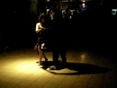 Video thumbnail for Juana Salpúveda y Chicho Frúmboli en MILONGA10, un bis? Paciencia!