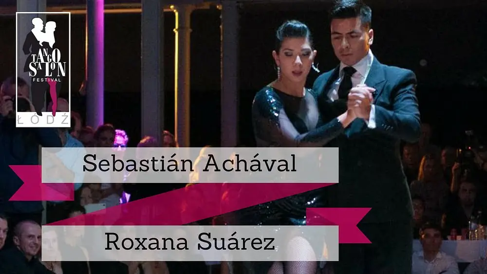 Video thumbnail for Sebastian Achaval & Roxana Suarez, Al verla pasar