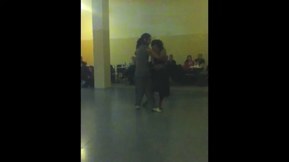 Video thumbnail for Corina Herrera & Jorge Frias @ Mariano Acosta - Fresedo - Canto de Amor - 04-08-12