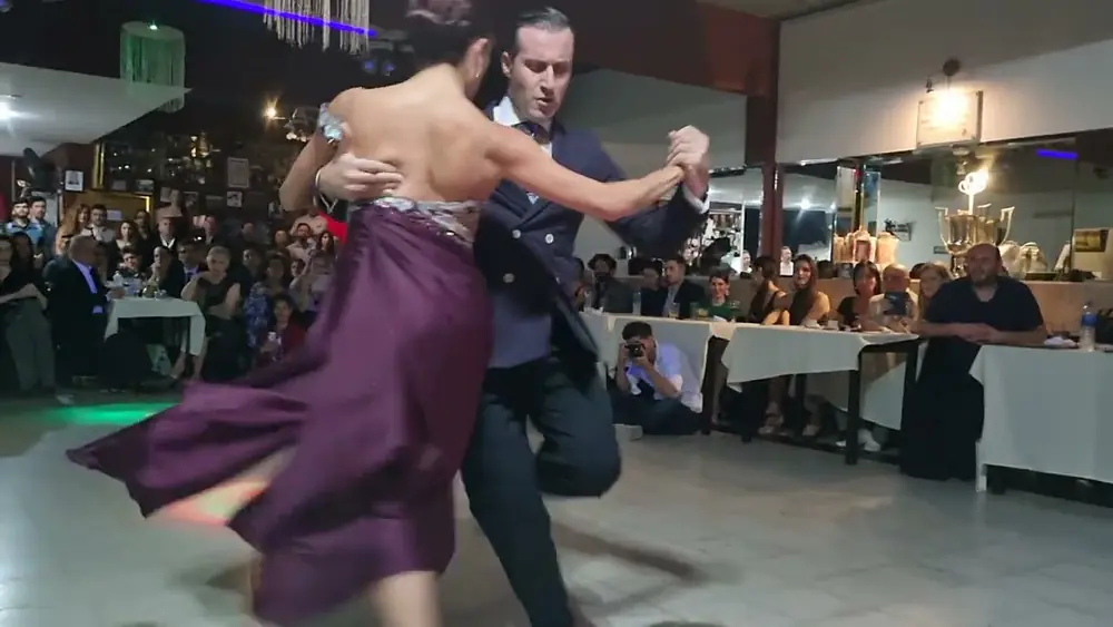 Video thumbnail for Vanesa Villalba y Facundo Piñero 3/3 Fulgor