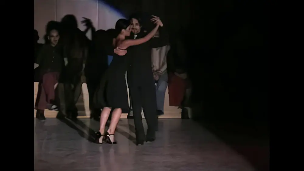 Video thumbnail for Javier y Geraldine with Milonga Vieja Milonga(Francisco Canaro)