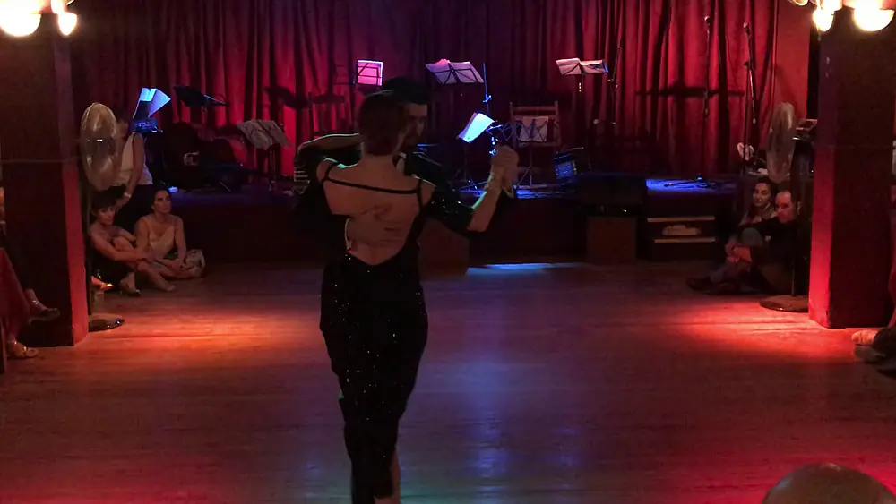 Video thumbnail for Silvana Prieto y Matías Batista - 2 - "Shusheta"