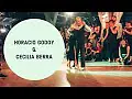 Video thumbnail for Horacio Godoy & Cecilia Berra 3/5 Fuego Bohemio de Sexteto Fantasma 21.02.2020