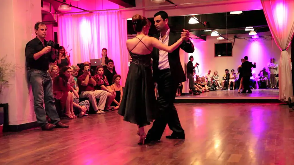 Video thumbnail for Ozgur Demir et Marina Marques, ""Contine d'un autre été: L'après midi", 2de5.