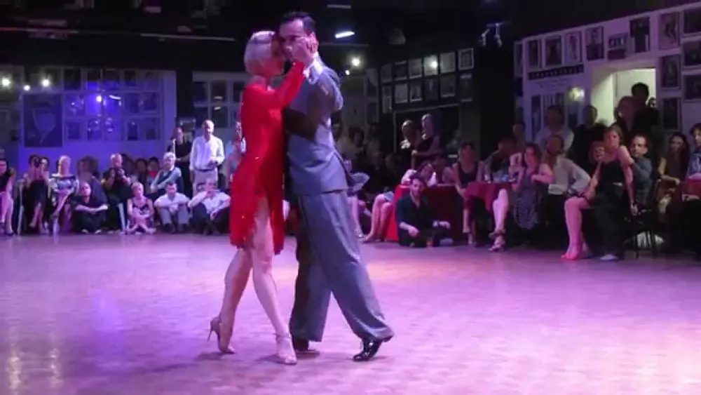 Video thumbnail for Los Rosales 3/3 - homenaje a Juan Carlos Copes en la Zotto Tango Academy (Milano)
