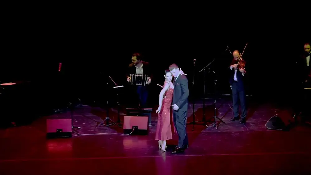 Video thumbnail for QUE IMPORTA, Сhino Laborde & Solo Tango, Ekaterina  Tsybrova & Valentin Bobkov, 10.03.2024