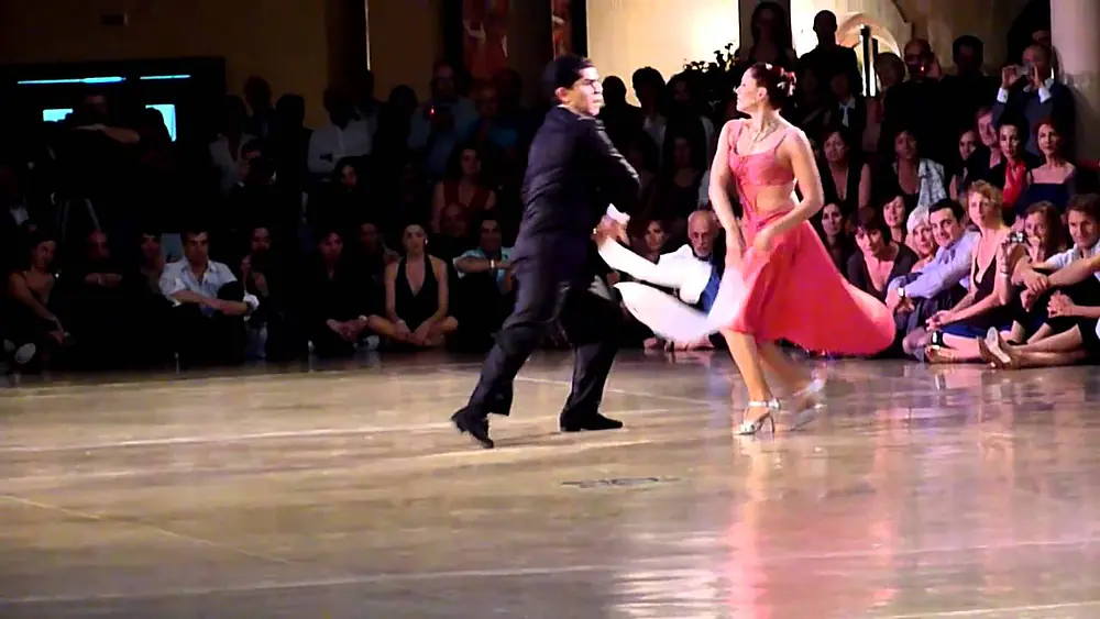 Video thumbnail for Mallorca Tango Festival 10. Ruben y Sabrina Veliz