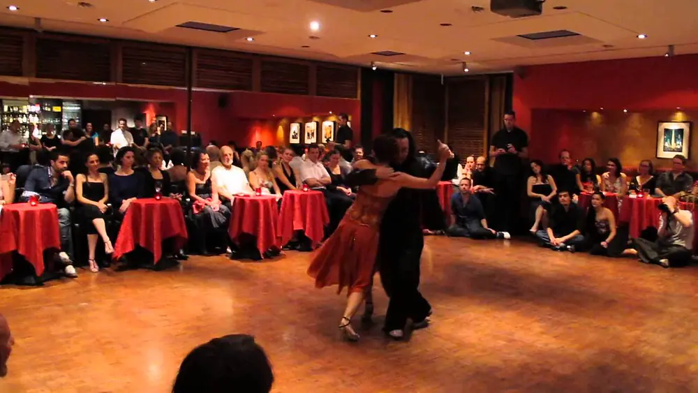 Video thumbnail for Mariano "Chicho" Frumboli & Juana Sepulveda, Zürich 9.11.2013_4
