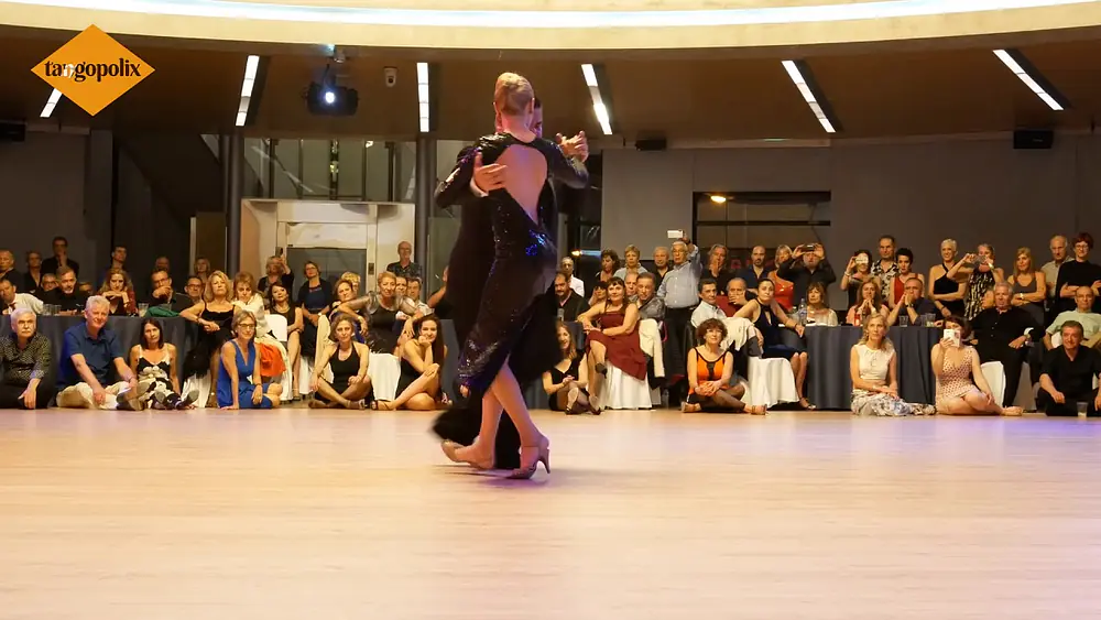 Video thumbnail for 3/4 - Cristian Palomo & Melisa Sacchi @ Benidorm Tango Festival