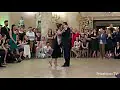 Video thumbnail for Maxim Gerasimov and Agustina Piaggio, 1-3, Moscow Tango Holidays VII / Winter 2020