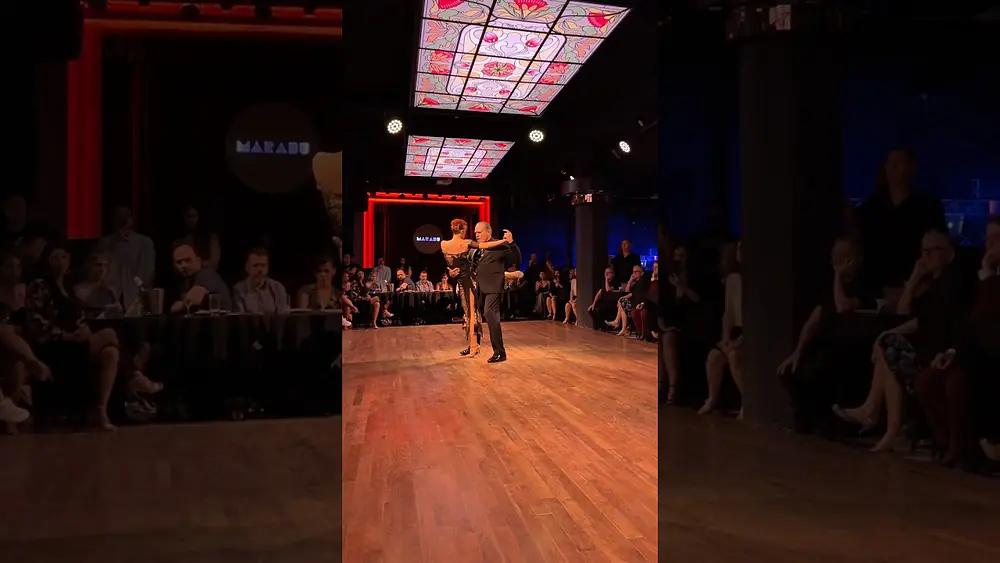 Video thumbnail for Alejandra Gutty & Pancho Martinez Pey ı Día del Tango 2024