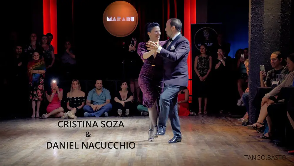 Video thumbnail for Cristina Soza & Daniel Nacucchio - 2-2 - 2023.12.28