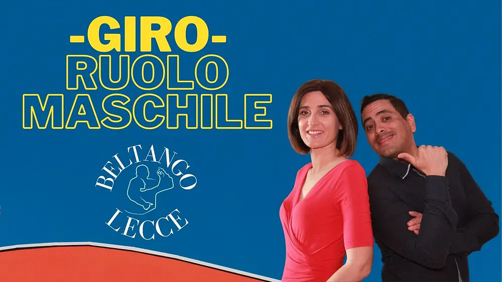 Video thumbnail for #Tango Il ruolo del leader nel #giro. La chiave del giro secondo #Carlos Estigarribia