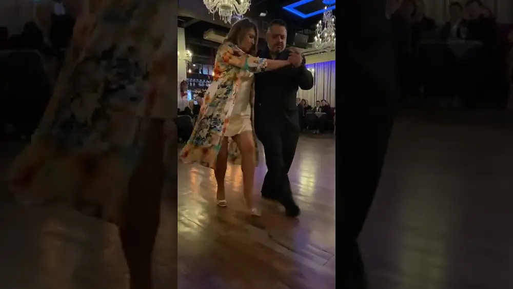 Video thumbnail for Yanina Erramouspe y Leo Ortiz