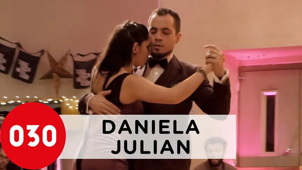 Video thumbnail for Daniela Barria and Julian Vilardo – Pedacito de cielo