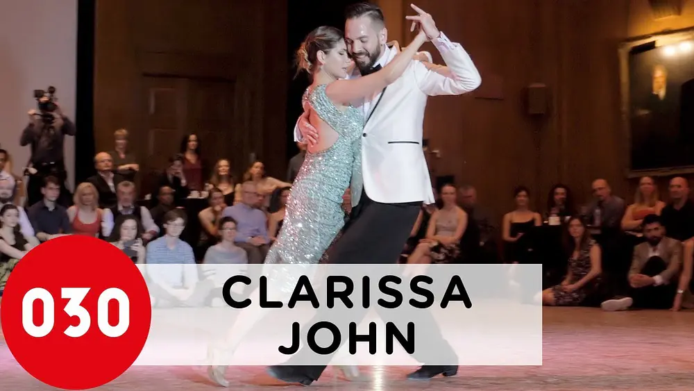 Video thumbnail for Clarissa Sanchez Garcia and John Erban – Cabeza de novia
