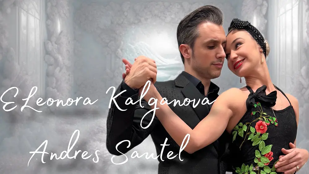 Video thumbnail for ELeonora Kalganova & Andres Sautel NYC 3/4