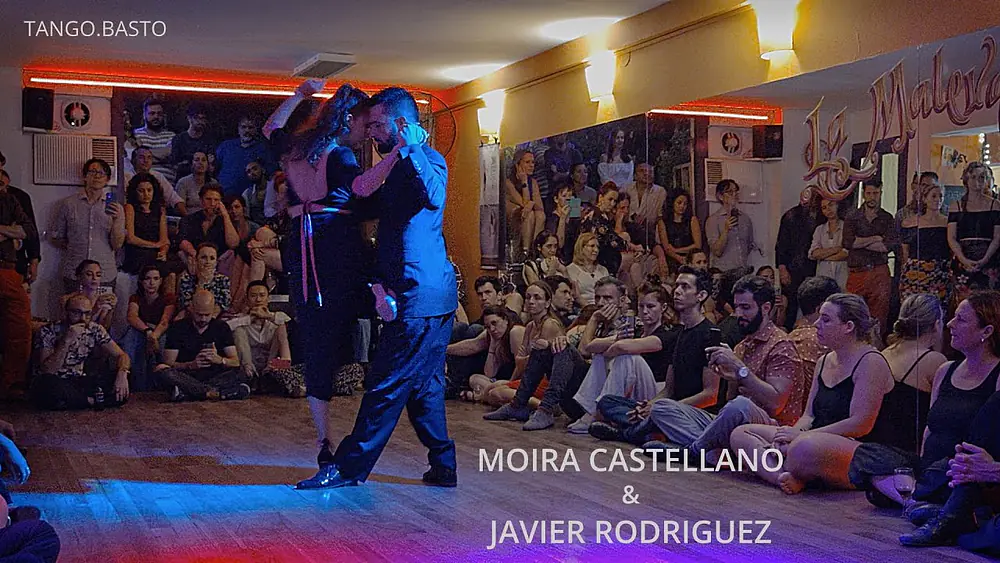 Video thumbnail for Moira Castellano & Javier Rodriguez - 2-4 - 2022.12.16 - Las Malevas