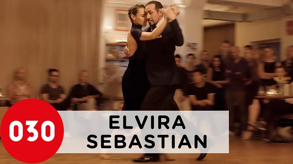 Video thumbnail for Elvira Lambo and Sebastian Alzogaray – Pocas palabras