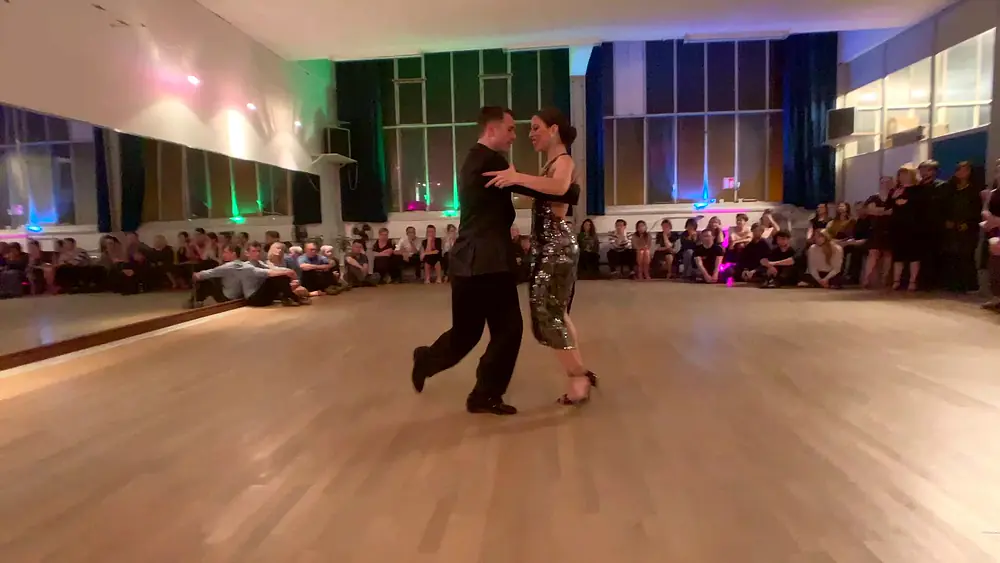 Video thumbnail for Marianna Koutandou and Vaggelis Hatzopoulos - Angélica - 2/4
