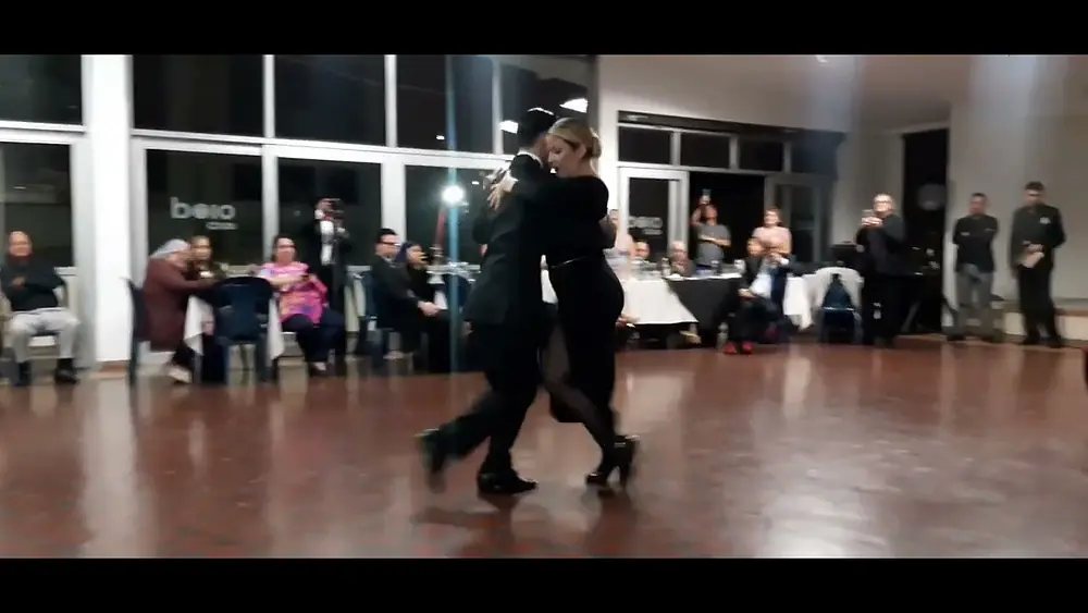 Video thumbnail for Juan David Vargas y Noelia Hurtado - Miedo Juan D’arienzo