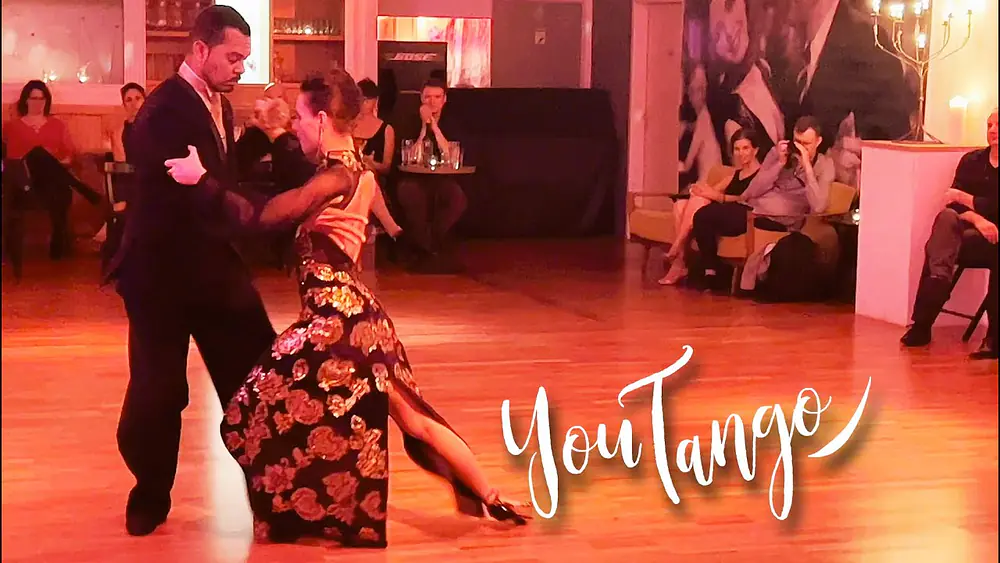 Video thumbnail for Mirella & Carlos Santos David in Munich - Las Marionetas