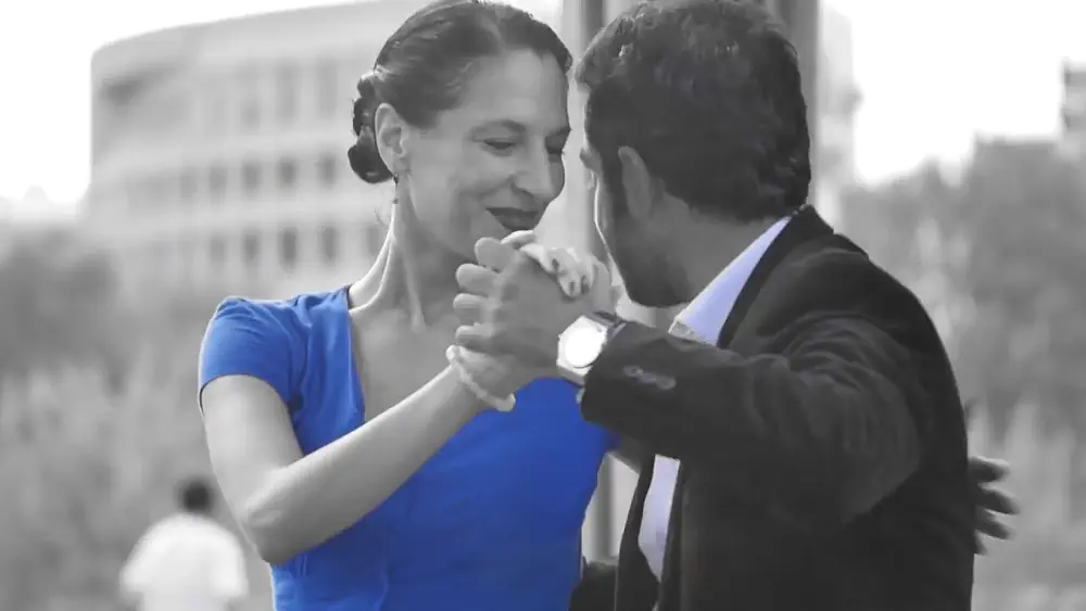 Video thumbnail for Maria Filali & Özgür Karahan — improvisation valse sur « Con tus Besos »