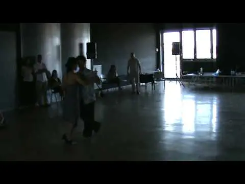 Video thumbnail for Pablo Villaraza y Dana Frigoli, 6@Arci Tom, Mantova, 24 magg 2009