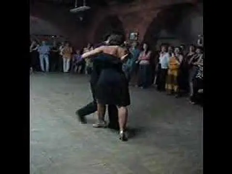 Video thumbnail for Marcela Guevara & Stefano Giudice